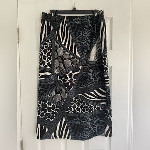 Nuggles Midi Skirt